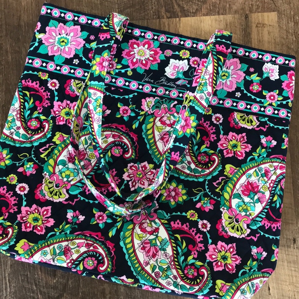Vera Bradley tote